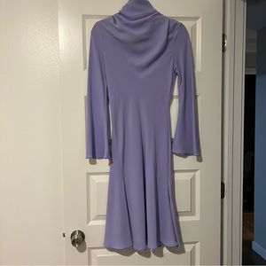 Ellery dress in lavender size 2
